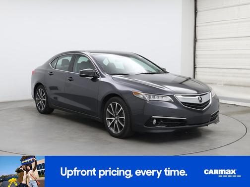 2015 Acura TLX 
