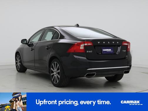 2016 Volvo S60 T5 Inscription Premier
