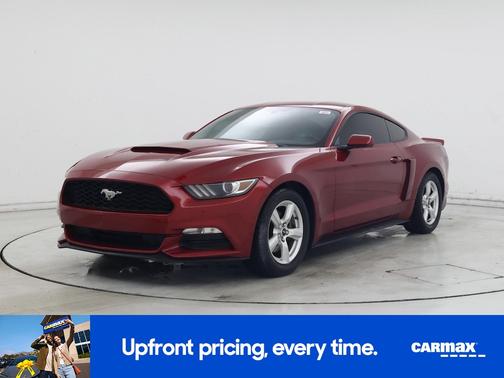 2017 Ford Mustang V6