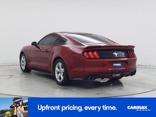 2017 Ford Mustang V6