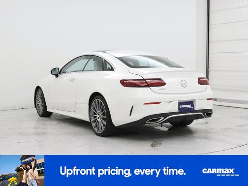 2021 Mercedes-Benz E-Class E 450