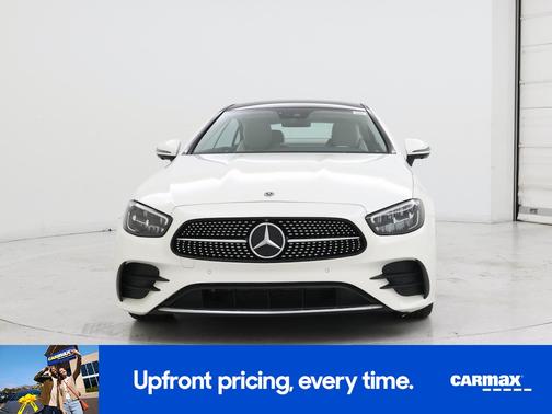 2021 Mercedes-Benz E-Class E 450