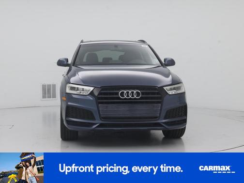 2018 Audi Q3 Premium Plus