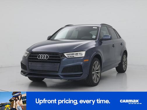 2018 Audi Q3 Premium Plus
