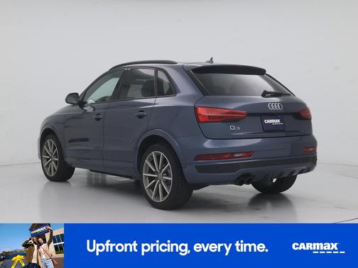 2018 Audi Q3 Premium Plus