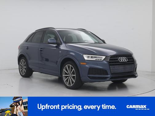 2018 Audi Q3 Premium Plus