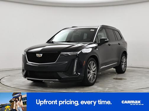 2020 Cadillac XT6 Sport