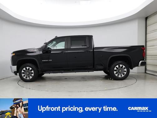 2023 Chevrolet Silverado 2500 LT