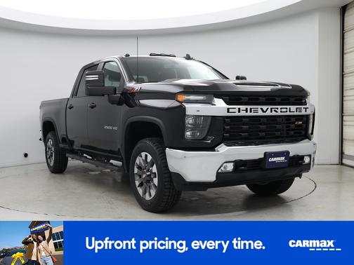 2023 Chevrolet Silverado 2500 LT