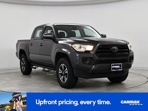 2018 Toyota Tacoma SR
