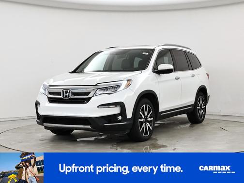 2022 Honda Pilot Elite