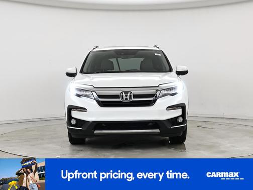 2022 Honda Pilot Elite