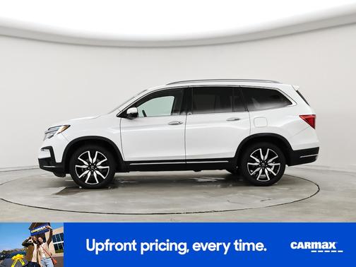 2022 Honda Pilot Elite