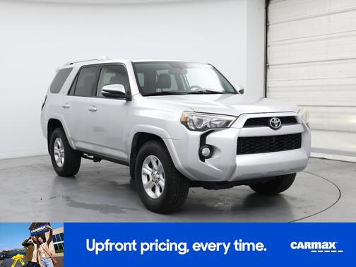 2016 Toyota 4Runner SR5 Premium