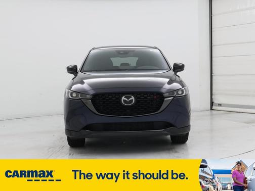 2022 Mazda CX-5 Turbo