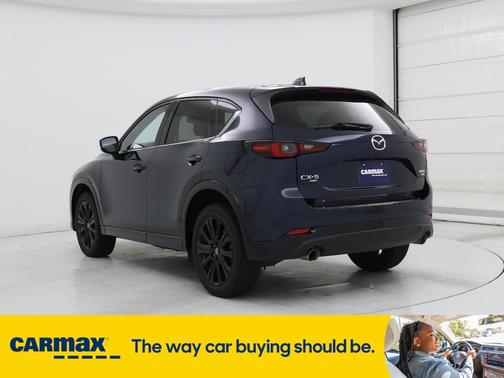 2022 Mazda CX-5 Turbo