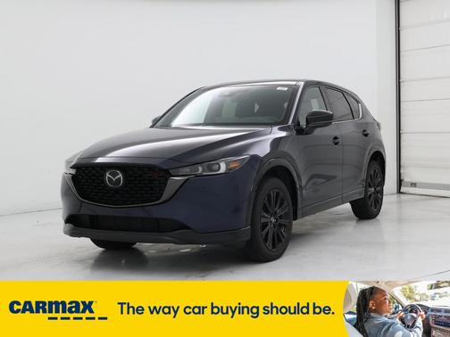 2022 Mazda CX-5 Turbo