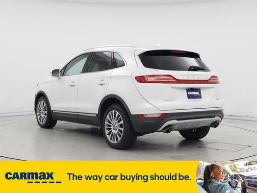 2017 Lincoln MKC Reserve