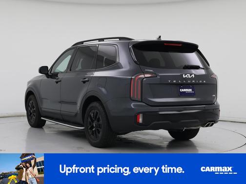 2024 Kia Telluride SX X-Pro