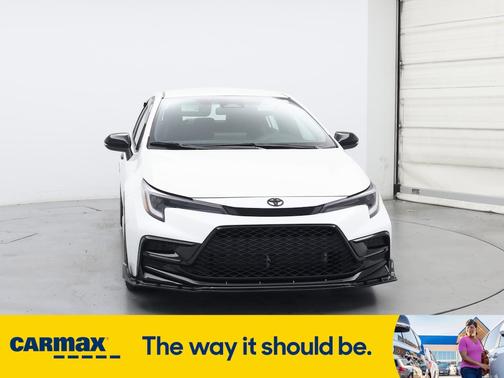 2024 Toyota Corolla Nightshade