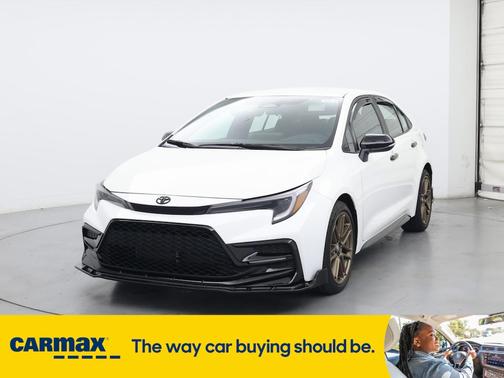 2024 Toyota Corolla Nightshade