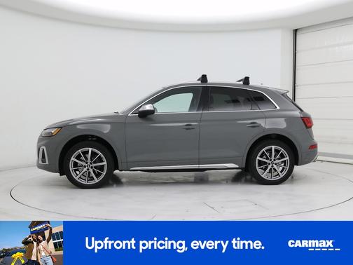 2022 Audi SQ5 Premium Plus