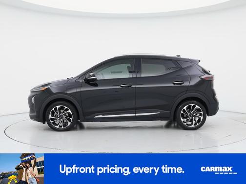2022 Chevrolet Bolt EUV Premier