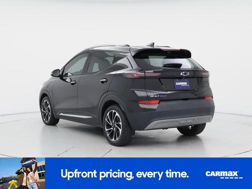 2022 Chevrolet Bolt EUV Premier