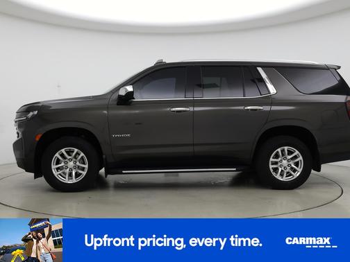 2021 Chevrolet Tahoe LS