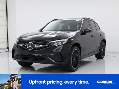 2023 Mercedes-Benz GLC 300 