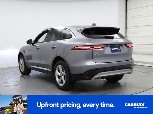 2023 Jaguar F-PACE S