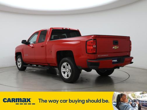 2017 Chevrolet Silverado 1500 LT Z71