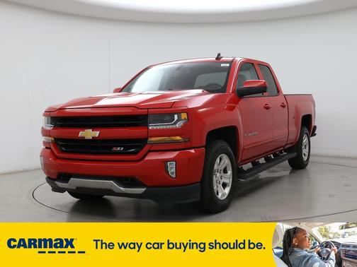 2017 Chevrolet Silverado 1500 LT Z71
