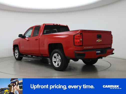 2017 Chevrolet Silverado 1500 LT Z71