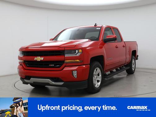 2017 Chevrolet Silverado 1500 LT Z71