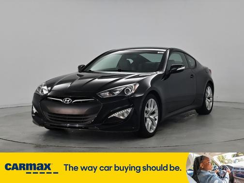 2015 Hyundai Genesis