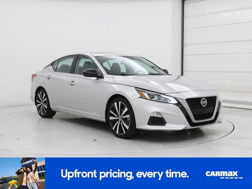 2020 Nissan Altima SR