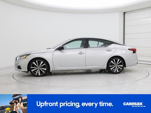 2020 Nissan Altima SR