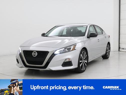 2020 Nissan Altima SR