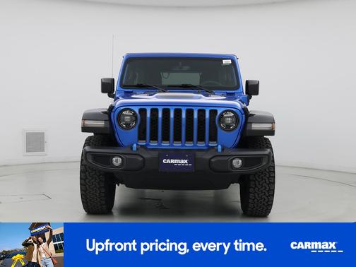 2023 Jeep Wrangler 4xe Unlimited Rubicon