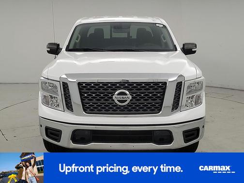 2018 Nissan Titan SV
