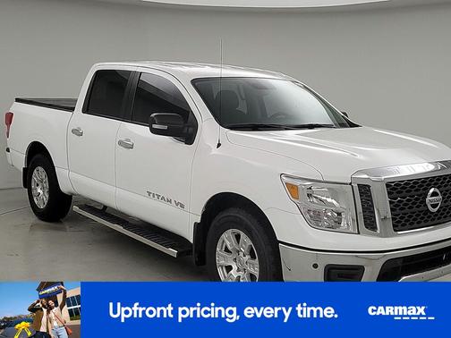 2018 Nissan Titan SV