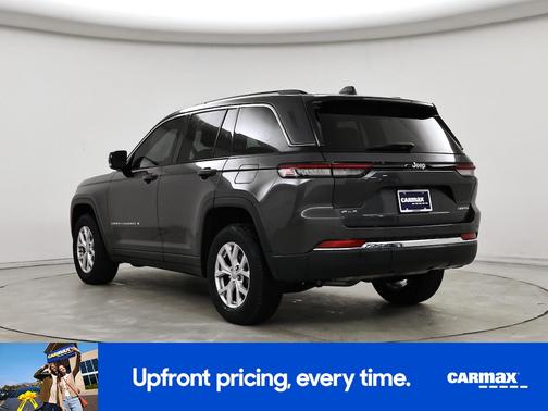 2022 Jeep Grand Cherokee Limited