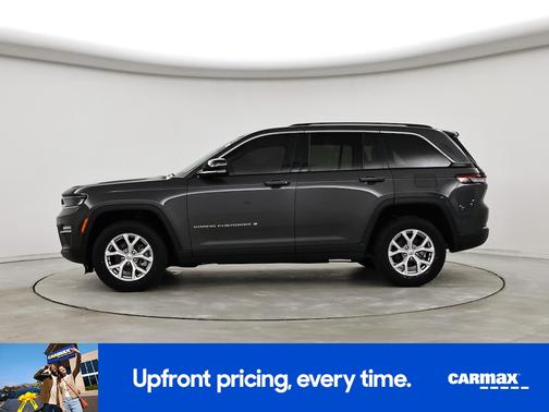 2022 Jeep Grand Cherokee Limited