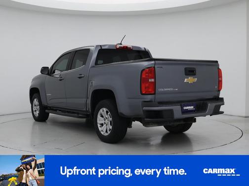 2020 Chevrolet Colorado LT