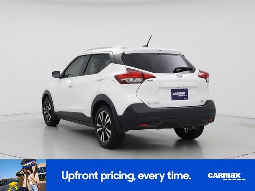 2019 Nissan Kicks SV