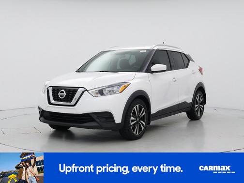 2019 Nissan Kicks SV