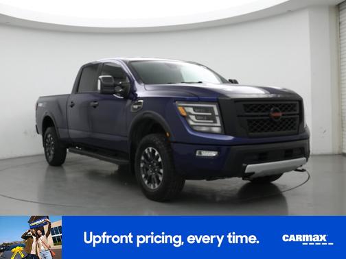 2022 Nissan Titan XD PRO-4X