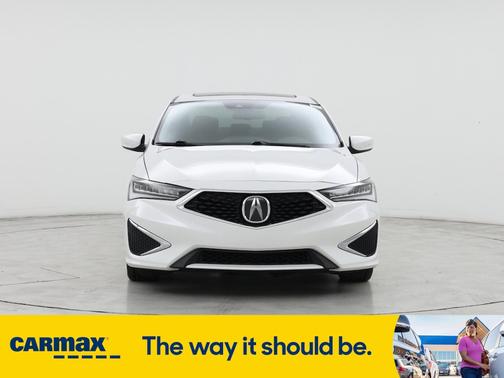 2020 Acura ILX Premium