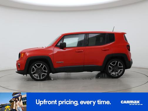 2020 Jeep Renegade Jeepster